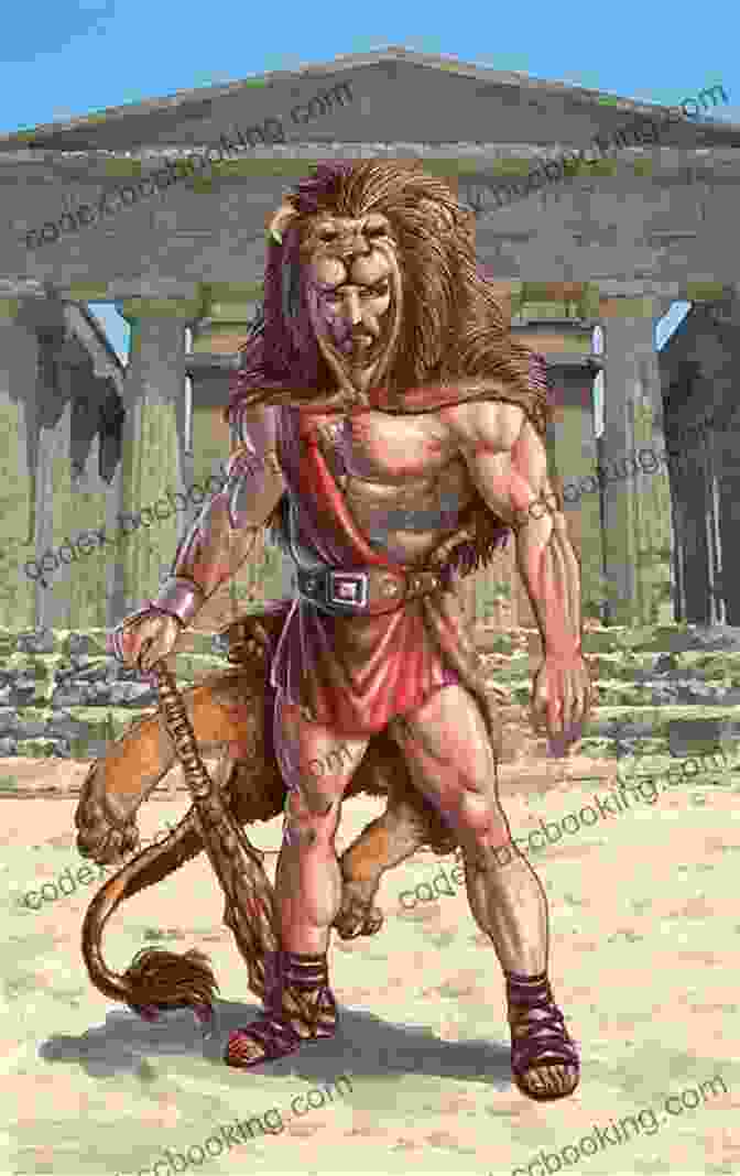 Hercules, The Son Of Zeus, Was A Legendary Hero Known For His Strength And Courage. Greek Roman: THE GREATEST HEROES OF GREEK MYTHOLOGY: Discover The Greatest Heroes Of Ancient Greece Greek Legend Heroes In Greek Mythology Ancient Greek Heroes For All Ages