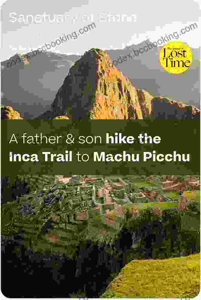Hikers On The Inca Trail Hiking And Biking Peru S Inca Trails: 40 Trekking And Mountain Biking Routes In The Sacred Valley (Cicerone Guides)