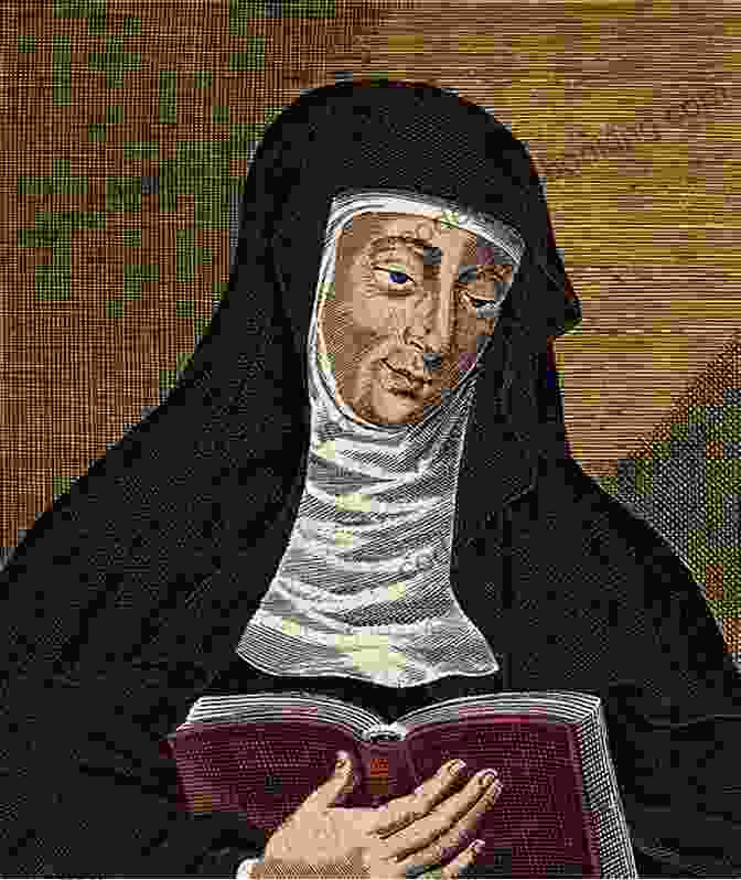 Hildegard Of Bingen, A Visionary Mystic And Polymath She Did It : 21 Women Who Changed The Way We Think