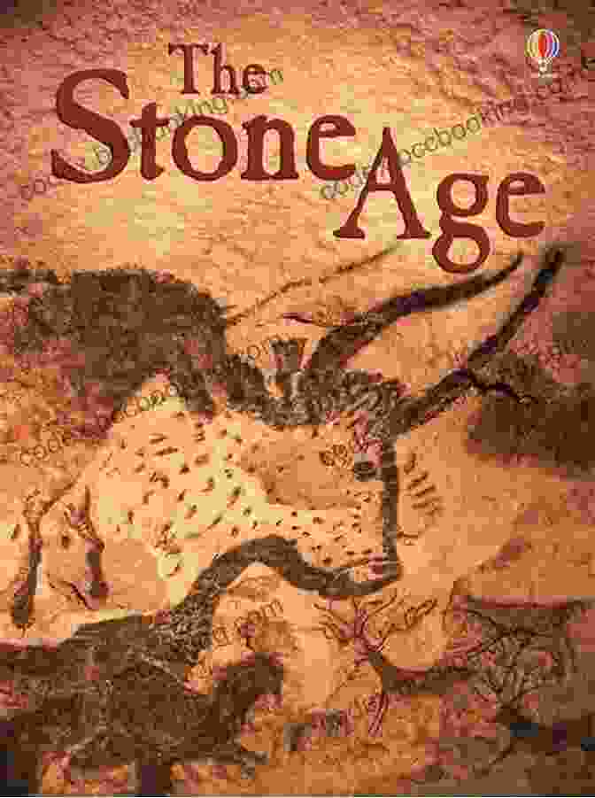 History In Hurry: Stone Age Book Cover History In A Hurry: Stone Age