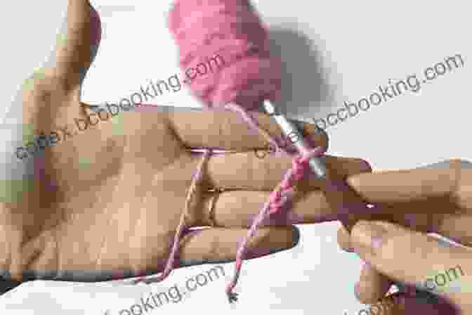Hooking Techniques, Including Holding The Hook And Yarn CROCHET: ONE DAY CROCHET MASTERY: The Complete Beginner S Guide To Learn Crochet In Under 1 Day 10 Step By Step Projects That Inspire You Images Included (CRAFTS FOR EVERYBODY 5)