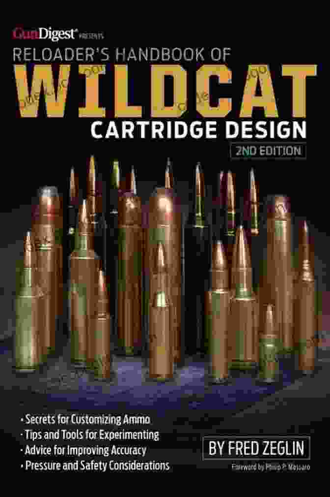 Image Of A Reloader Working With A Wildcat Cartridge Wildcat Cartridges Reloader S Handbook Of Widcat Cartridge Design