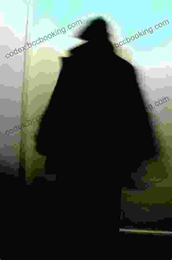 Image Of A Shadowy Figure Representing Inner Darkness Shadow Boxing: The Dynamic 2 5 14 Strategy To Defeat The Darkness Within