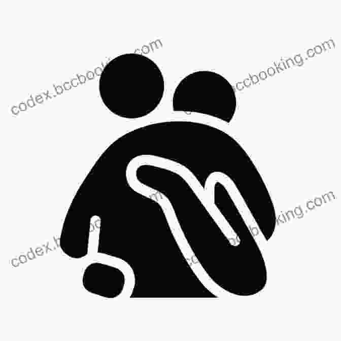 Image Of Two People Embracing, Symbolizing The Power Of Forgiveness Shadow Boxing: The Dynamic 2 5 14 Strategy To Defeat The Darkness Within