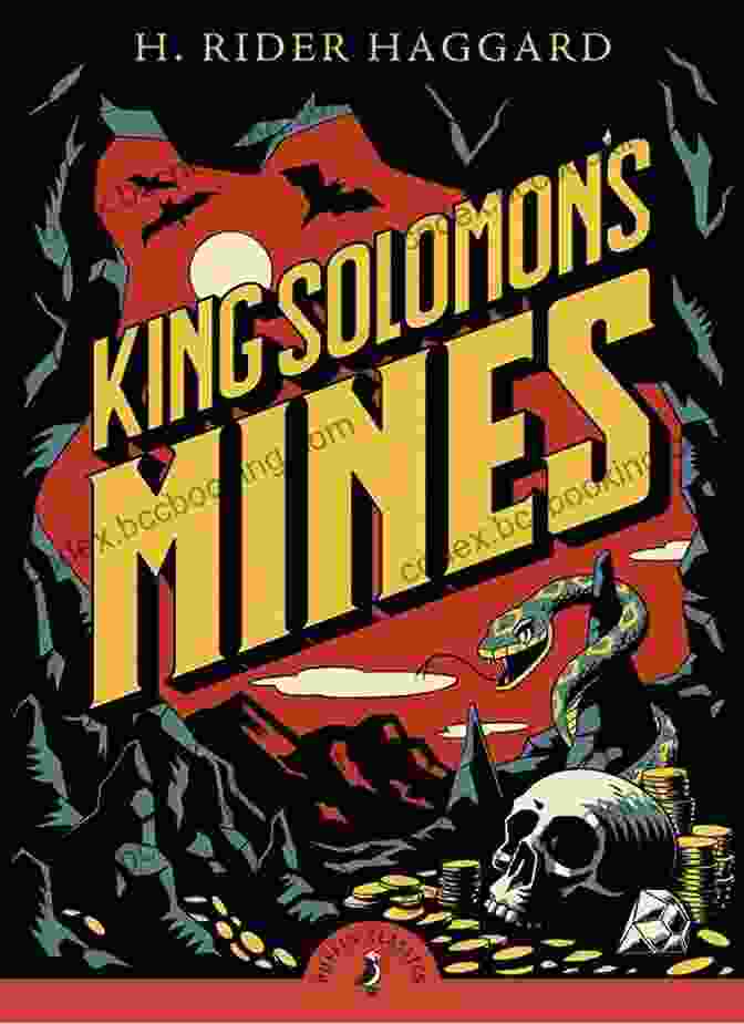 In Search Of King Solomon's Mines Book Cover, Featuring A Map Of Africa And An Explorer On Horseback In Search Of King Solomon S Mines: A Modern Adventurer S Quest For Gold And History In The Land Of The Queen Of Sheba