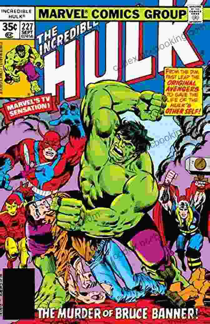 Incredible Hulk 1962 1999 227 Roger Stern Hardcover Collection Incredible Hulk (1962 1999) #227 Roger Stern