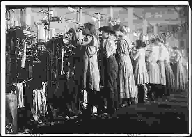 Industrial Workers Toiling In A Factory During The Early Industrial Revolution Liberty S Dawn: A People S History Of The Industrial Revolution