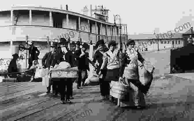 Irish Immigrants Arriving In Savannah Irish Savannah (Images Of America)