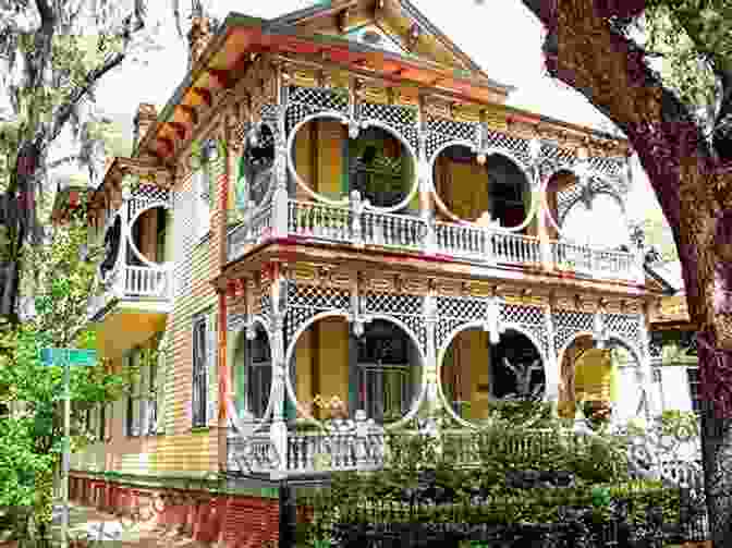 Irish Style Architecture In Savannah Irish Savannah (Images Of America)