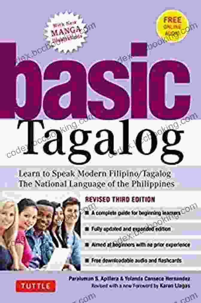 Japanese Characters Basic Tagalog For Foreigners And Non Tagalogs: (MP3 Downloadable Audio Included) (Tuttle Language Library)