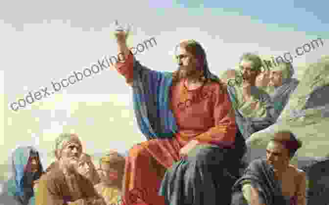 Jesus, The Charismatic Teacher, Captivating Listeners With His Teachings Who Was Jesus? (Who Was?)