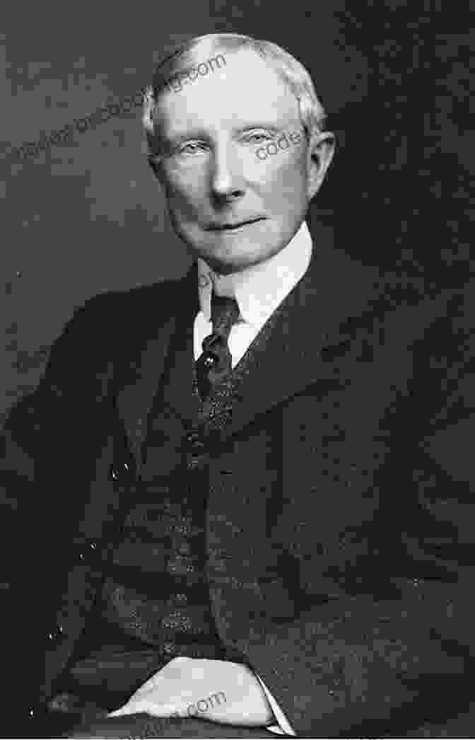 John D. Rockefeller, The Founder Of Standard Oil John D Rockefeller The Original Titan: Insight And Analysis Into The Life Of The Richest Man In American History (Business Biographies And Memoirs Titans Of Industry 3)