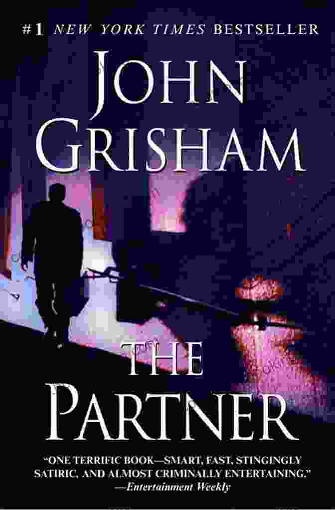 John Grisham's 'The Partner' Novel The Partner: A Novel John Grisham