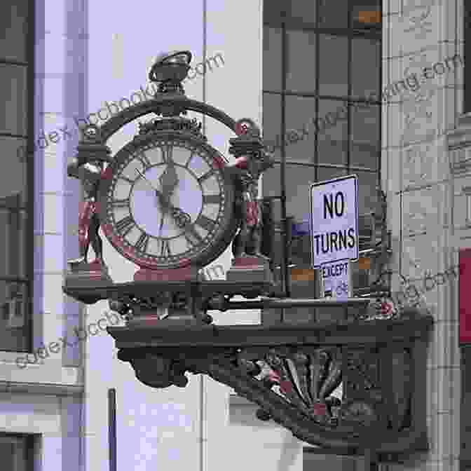Kaufmann's Clock In Pittsburgh Kaufmann S: The Big Store In Pittsburgh (Landmarks)