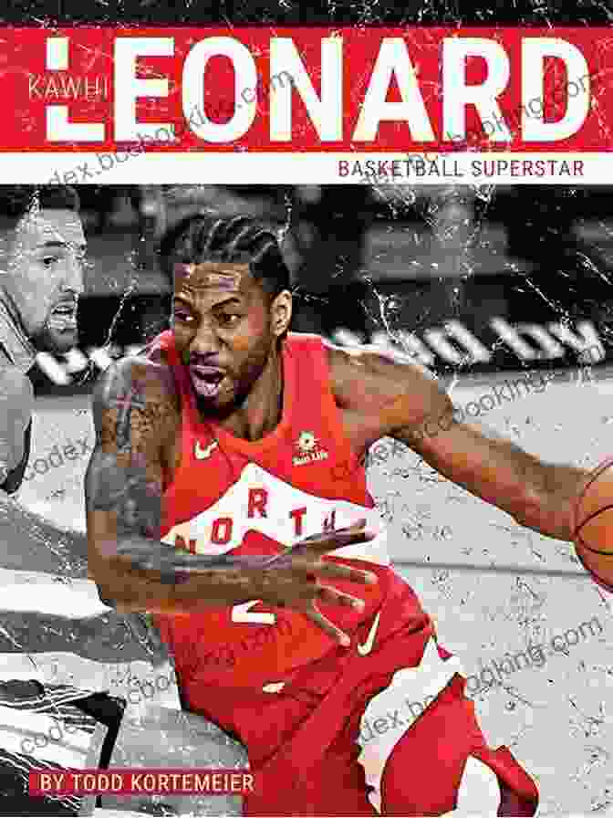 Kawhi Leonard, The Primetime Basketball Superstar Kawhi Leonard: Basketball Superstar (PrimeTime)