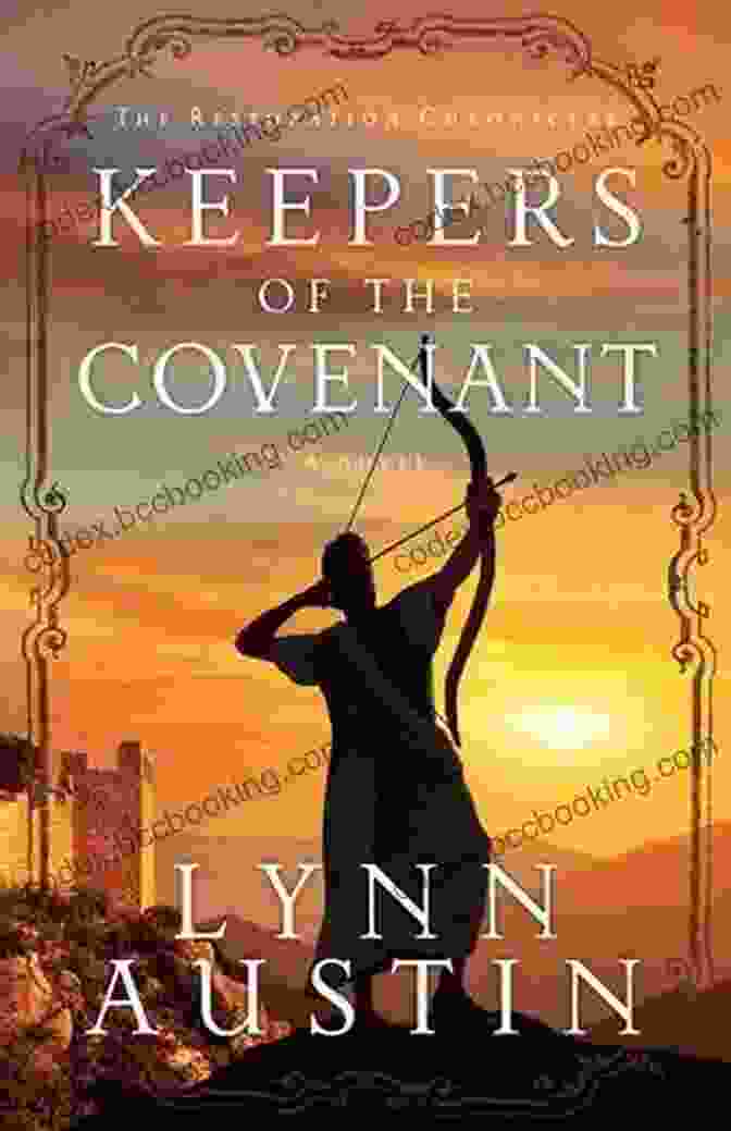 Keepers Of The Covenant Book Cover Keepers Of The Covenant (The Restoration Chronicles #2)