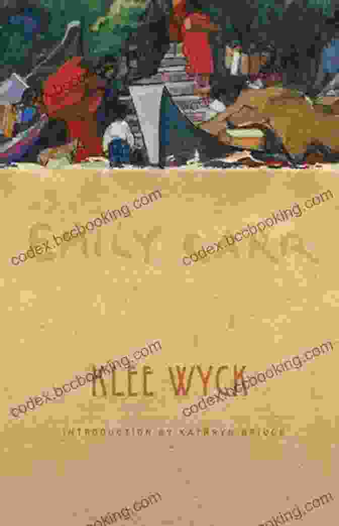 Klee Wyck Book Cover Featuring An Illustration Of A Native American Woman Standing In A Forest Klee Wyck Emily Carr