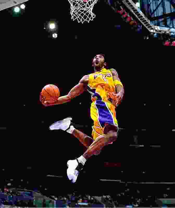 Kobe Bryant In Action Who Was Kobe Bryant? (Who HQ Now)