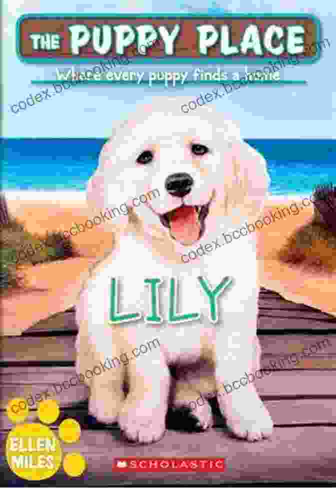 Lily The Puppy Place #61: The Puppy Who Chewed Too Much Lily (The Puppy Place #61) Ellen Miles