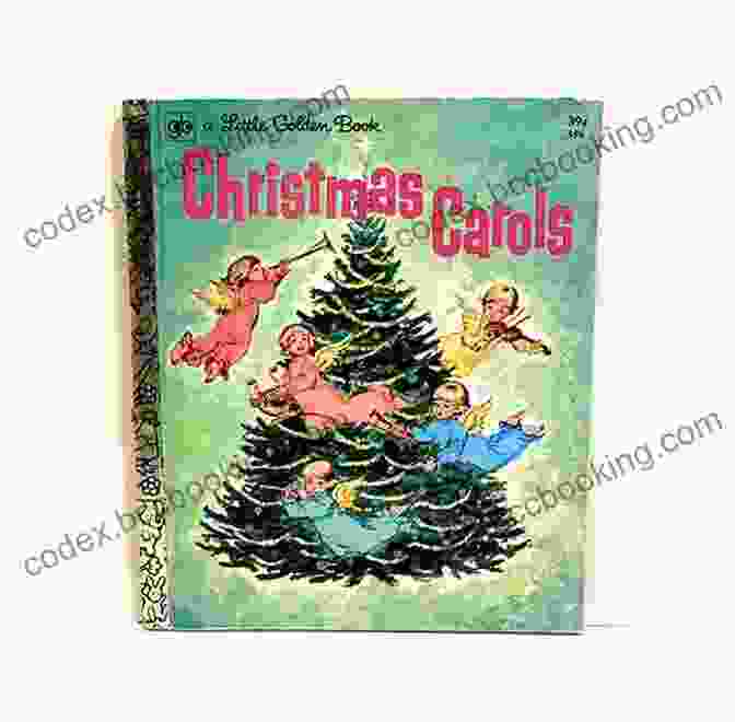 Little Golden Book Edition Of The Classic Christmas Carol The Twelve Days Of Christmas (Little Golden Book)