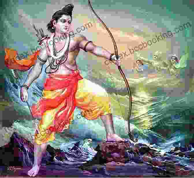 Lord Rama, An Incarnation Of Vishnu, Vanquishes The Demon King Ravana Wits Of Mulla Nasruddin (Illustrated): Stories Based On Indian Folklore