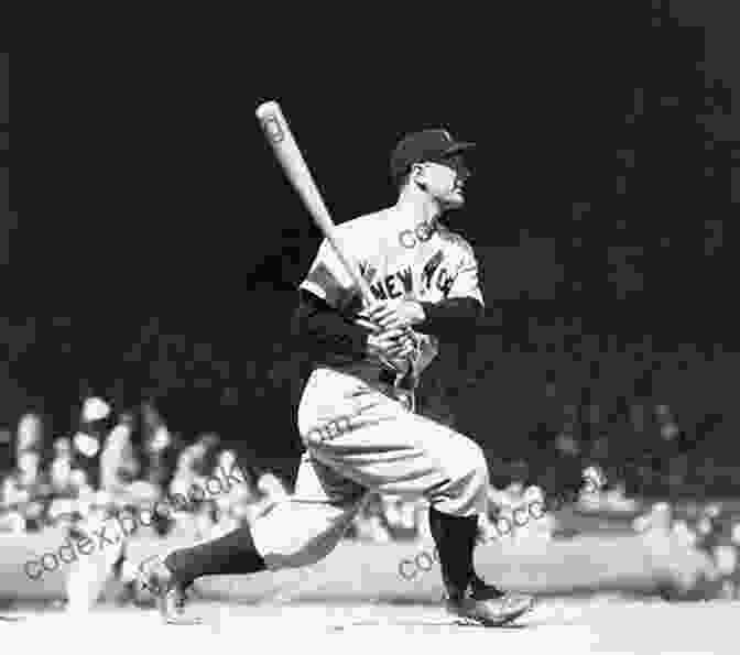 Lou Gehrig Batting For The New York Yankees Lou Gehrig (Baseball Superstars) Ronald A Reis