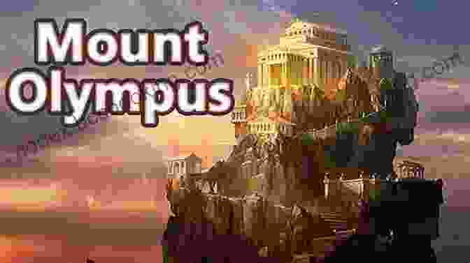 Majestic Mount Olympus, Home To The Gods And Setting Of The Trials Of Apollo From Percy Jackson: Camp Half Blood Confidential: Your Real Guide To The Demigod Training Camp (Trials Of Apollo)
