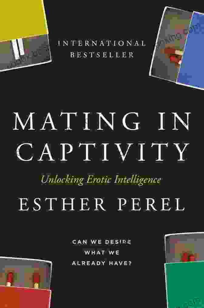 Mating In Captivity Memoir Book Cover Mating In Captivity: A Memoir