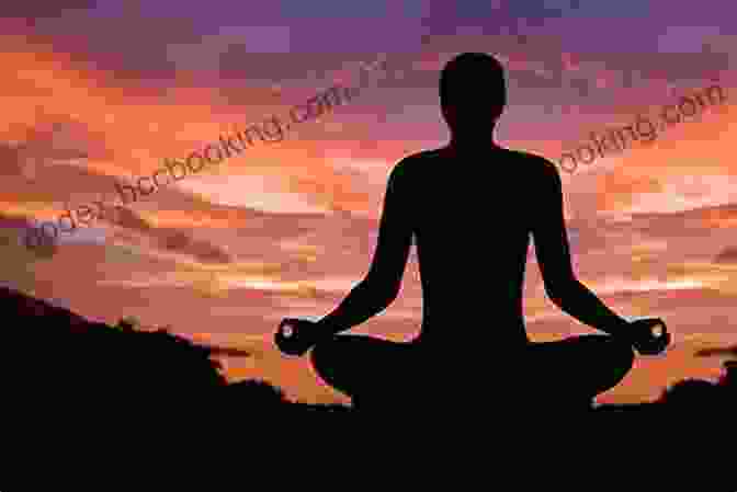 Meditating Person Surrounded By A Peaceful Environment An Incurable Case Of Love Vol 7