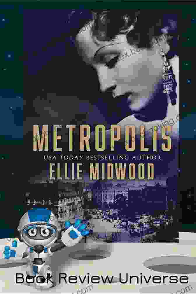 Metropolis Ellie Midwood: Exploring Human Nature Metropolis Ellie Midwood