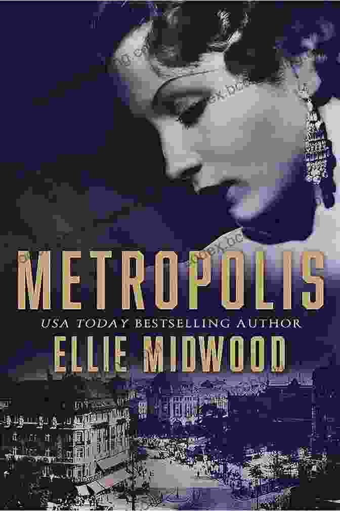 Metropolis Ellie Midwood: Unraveling Hidden Truths Metropolis Ellie Midwood