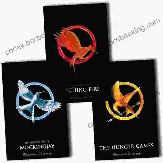 Mockingjay Hunger Games Trilogy Book Cover Mockingjay (Hunger Games Trilogy 3)