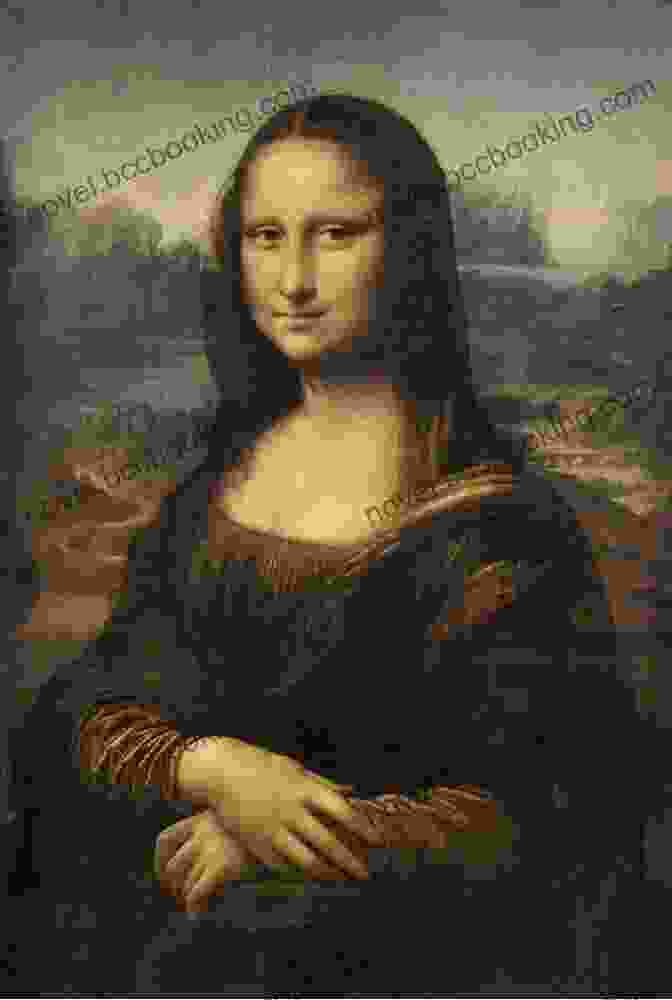Mona Lisa By Leonardo Da Vinci Colored Pencil Step By Step: Explore A Range Of Styles And Techniques For Creating Your Own Works Of Art In Colored Pencils (Artist S Library)
