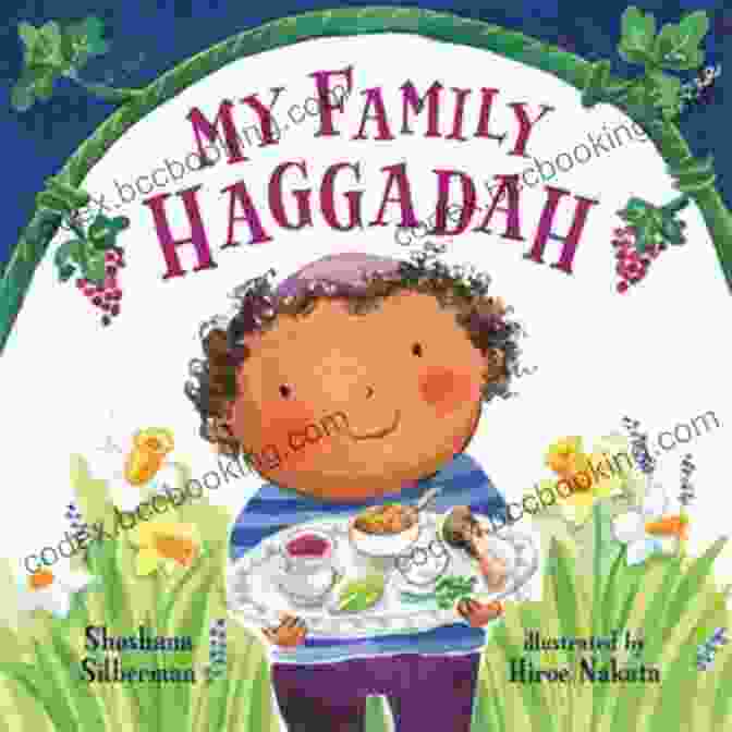 Mouthwatering Recipes In A Family Haggadah II Susanne Pilastro