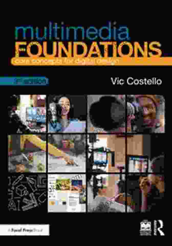 Multimedia Foundations Book Cover Multimedia Foundations: Core Concepts For Digital Design