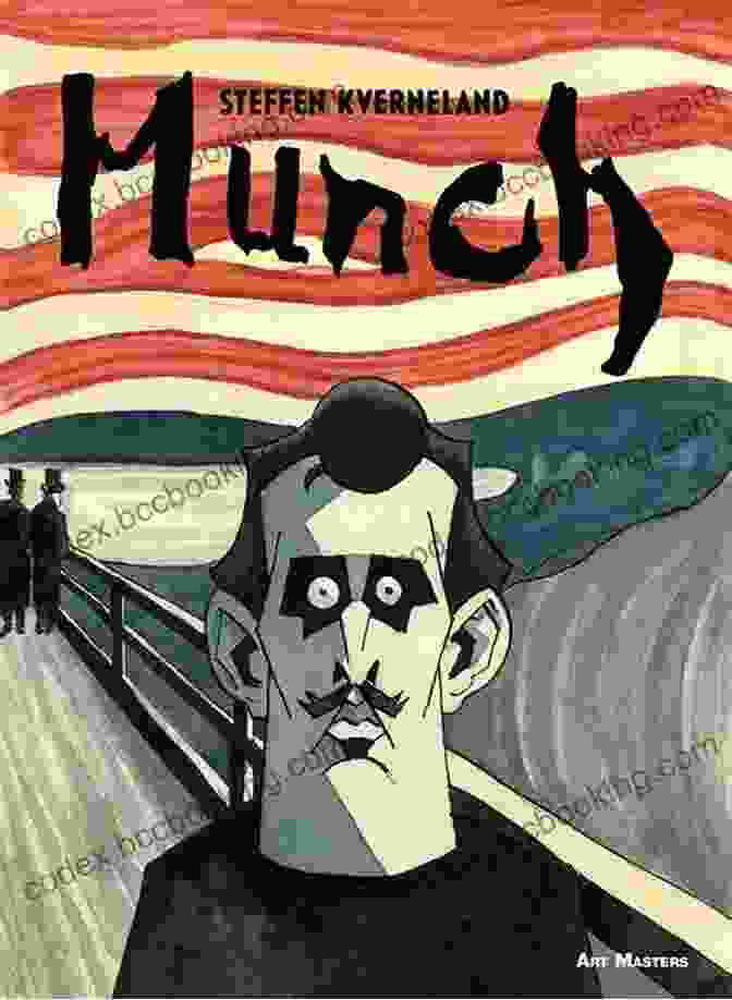 Munch: John Davidson Book Cover Munch John Davidson