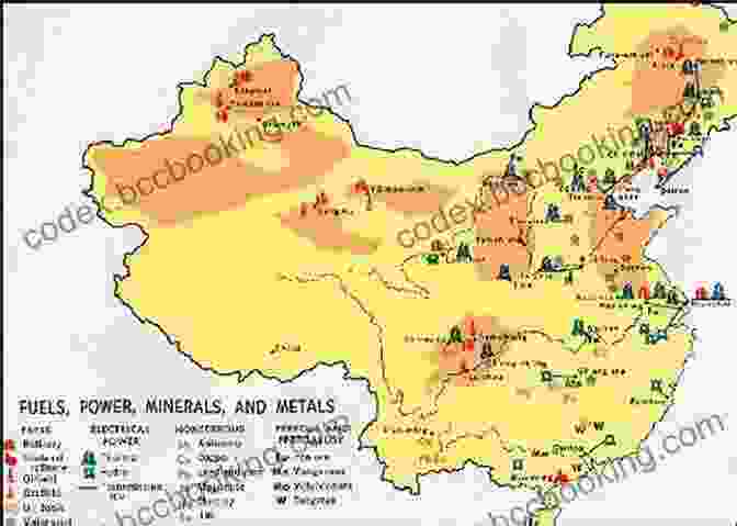 Natural Resources Of China The Geography Of China (China: The Emerging Superpower)