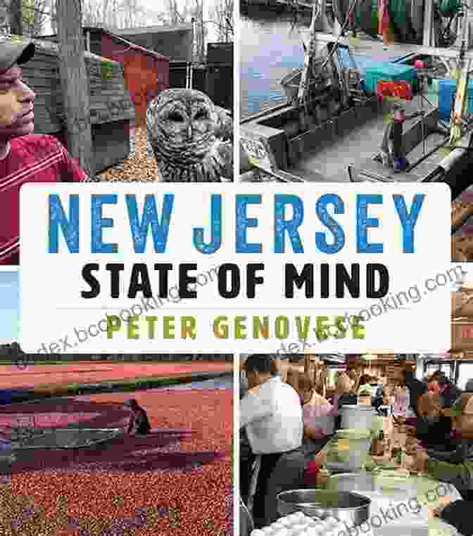 New Jersey State Of Mind: A Journey Through The Garden State New Jersey State Of Mind