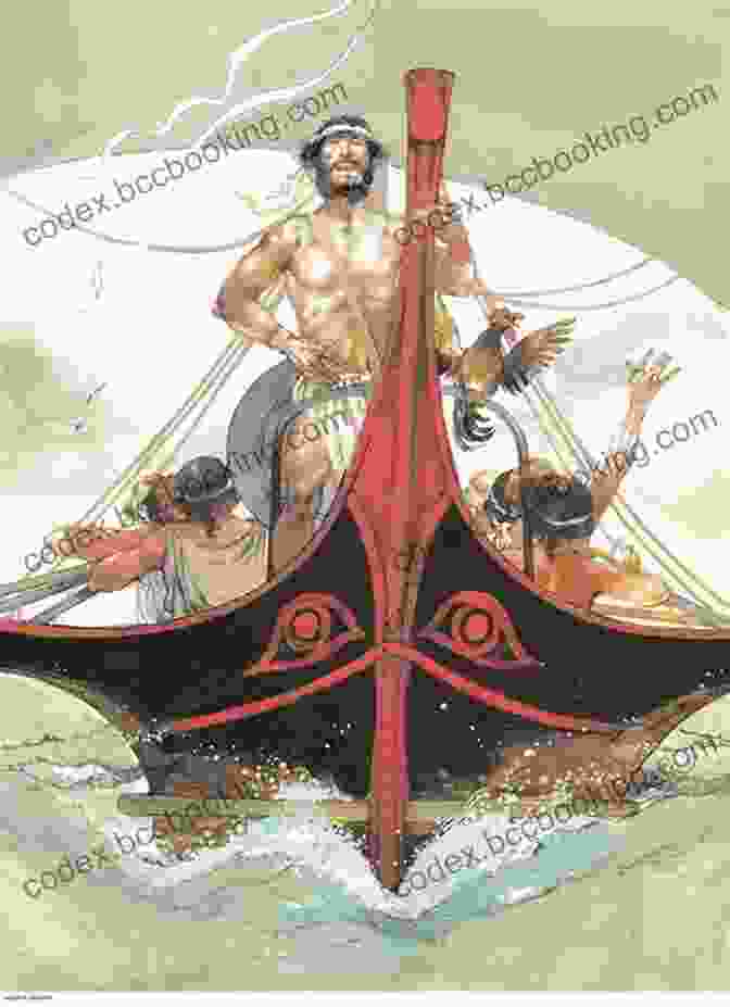 Odysseus, The Cunning Voyager, Was The Hero Of Homer's Odyssey. Greek Roman: THE GREATEST HEROES OF GREEK MYTHOLOGY: Discover The Greatest Heroes Of Ancient Greece Greek Legend Heroes In Greek Mythology Ancient Greek Heroes For All Ages