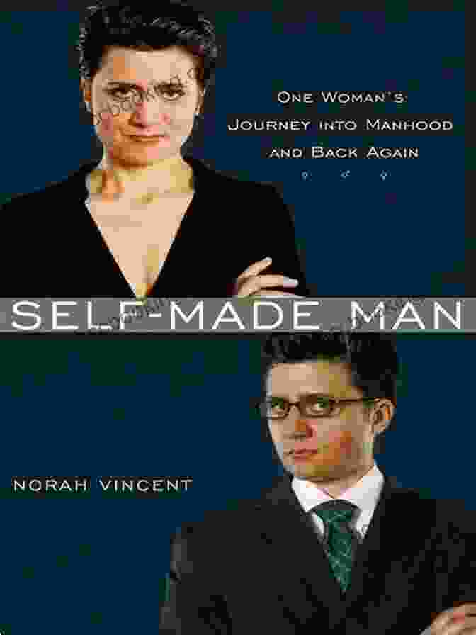 One Woman Year Disguised As Man Book Cover Self Made Man: One Woman S Year Disguised As A Man