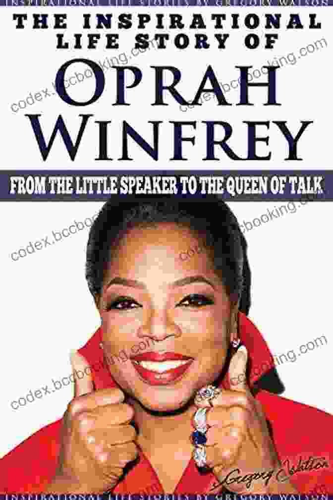 Oprah Winfrey And Nancy Koehn On The Book Cover Of 'Oprah: Leading With Heart' Oprah Leading With Heart Nancy F Koehn