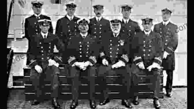 Passengers And Crew Of The Titanic The Sinking Of The Titanic (Graphic History)