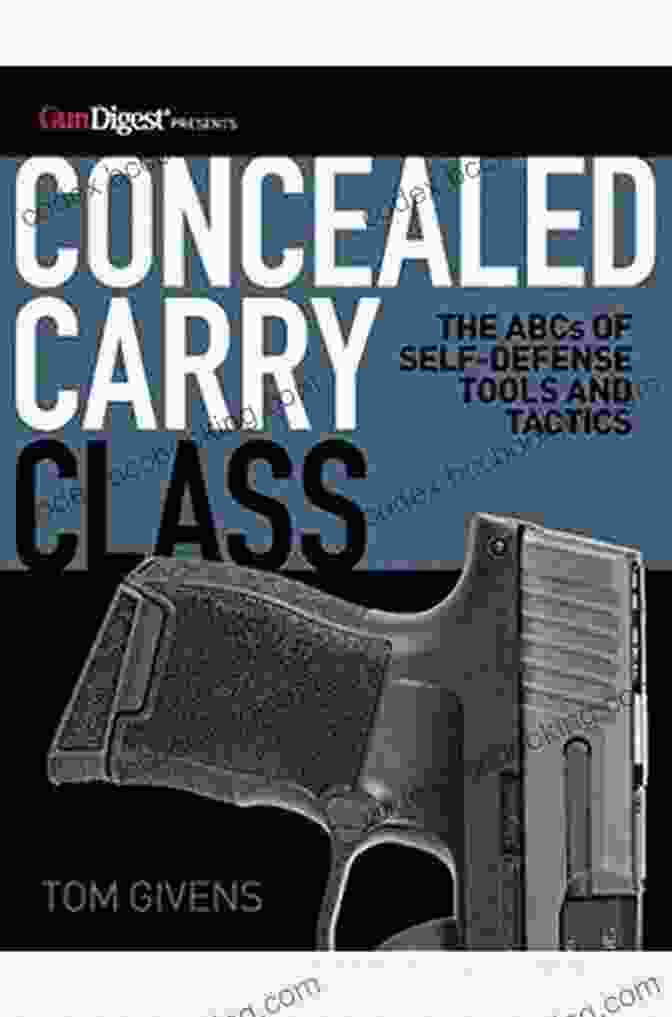 Pepper Spray Concealed Carry Class: The ABCs Of Self Defense Tools And Tactics