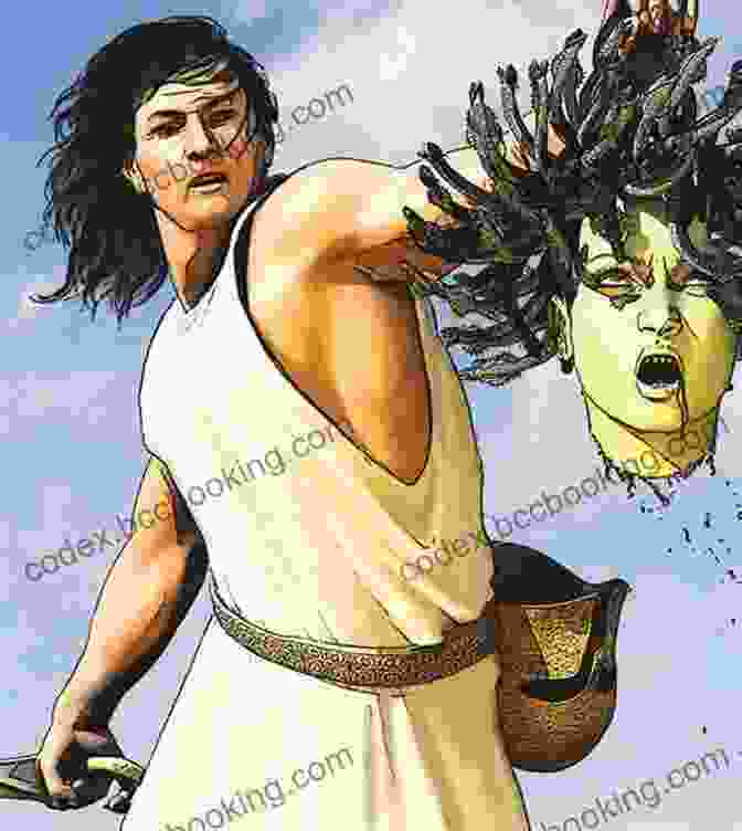 Perseus, The Gorgon Slayer, Was A Legendary Hero Who Defeated The Monstrous Medusa. Greek Roman: THE GREATEST HEROES OF GREEK MYTHOLOGY: Discover The Greatest Heroes Of Ancient Greece Greek Legend Heroes In Greek Mythology Ancient Greek Heroes For All Ages