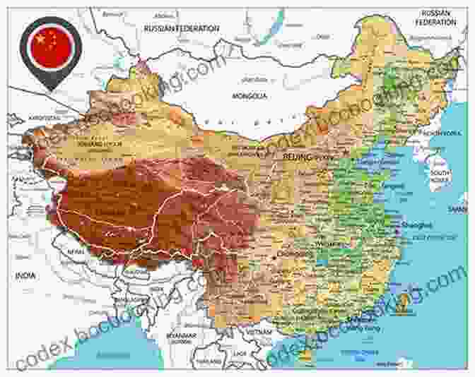 Physical Features Of China The Geography Of China (China: The Emerging Superpower)