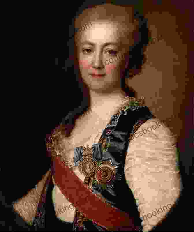 Portrait Of Catherine The Great, Empress Of Russia Catherine Diderot: The Empress The Philosopher And The Fate Of The Enlightenment