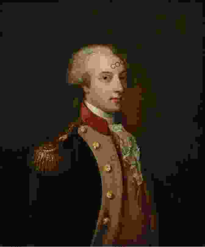 Portrait Of The Marquis De Lafayette The Story Of The Marquis De Lafayette (Annotated)