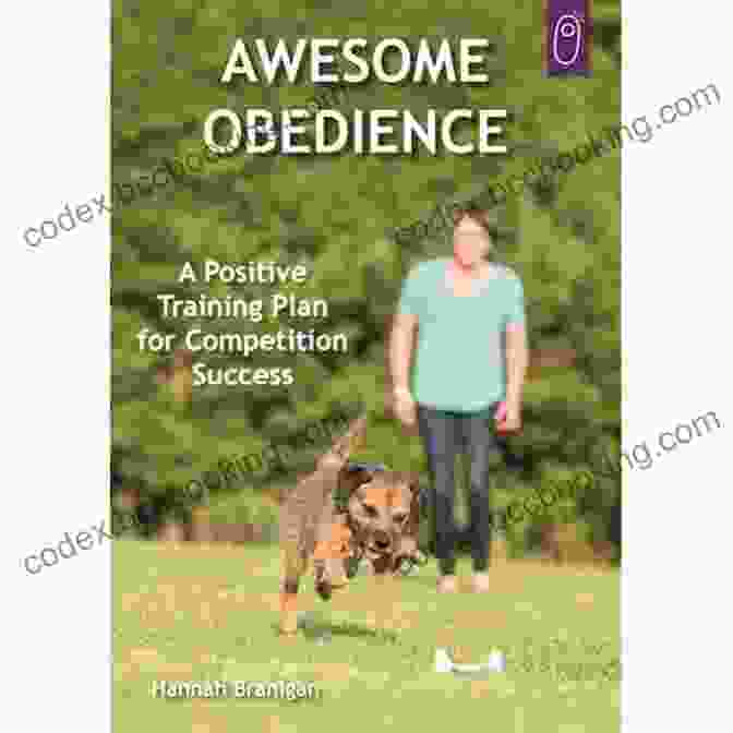 Positive Training Plan For Competition Success Book Cover Awesome Obedience: A Positive Training Plan For Competition Success