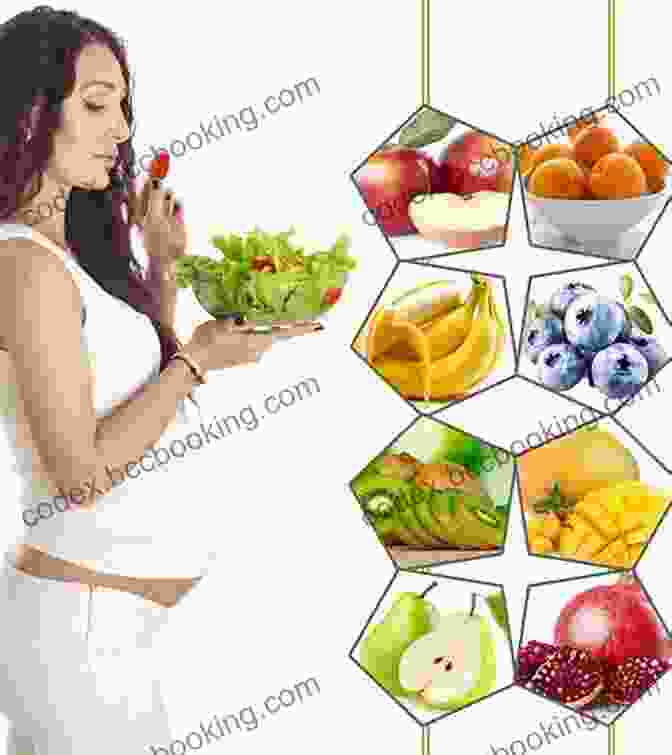 Pregnant Woman Eating Healthy Food Feed Your Fertility: Your Guide To Cultivating A Healthy Pregnancy With Chinese Medicine Real Food And Holistic Living