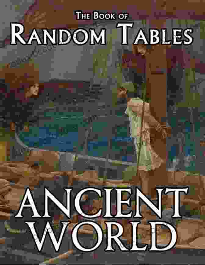 Preview Of The Book Of Random Tables The Of Random Tables: Quests: Adventure Ideas For Fantasy Tabletop Role Playing Games (The Of Random Tables)